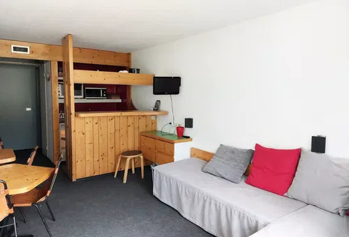 Apartment 1 bedroom Bourg-saint-maurice