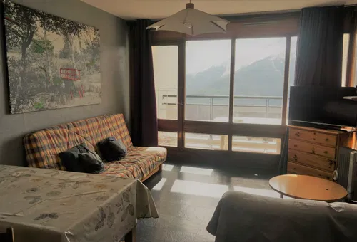 Apartment 1 bedroom Orcières