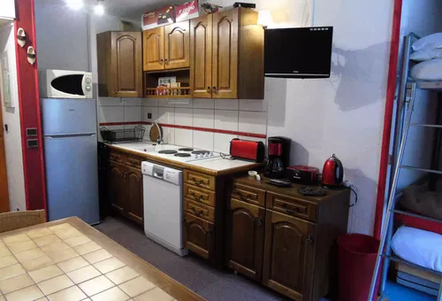Apartment 1 bedroom Modane