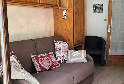 Apartment 1 bedroom Valloire