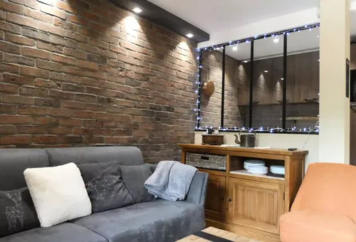 Apartment 1 bedroom Les Avanchers-valmorel