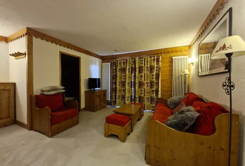Apartment 3 bedroom Bourg-saint-maurice