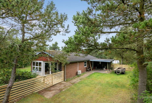 Villa 3 bedroom Skjern