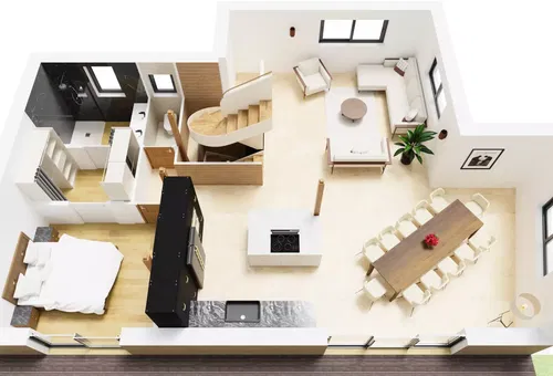 Chalet 5 bedroom Valloire