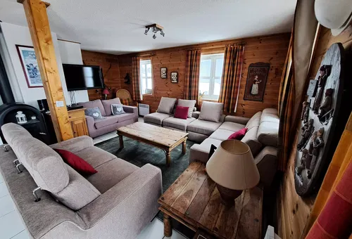 Chalet 6 bedroom Arâches-la-frasse
