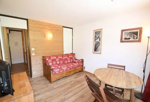 Apartment 1 bedroom La Plagne-tarentaise
