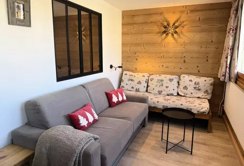 Apartment 1 bedroom La Plagne-tarentaise