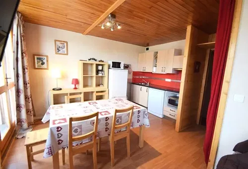 Apartment 1 bedroom La Plagne-tarentaise