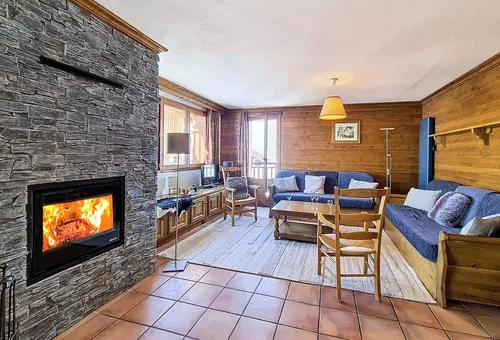 Appartement 4 chambres Les Belleville