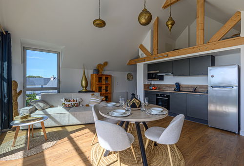Appartement 2 chambres Plouharnel