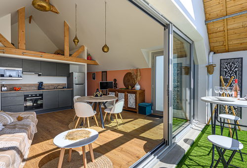 Apartment 2 bedroom Plouharnel