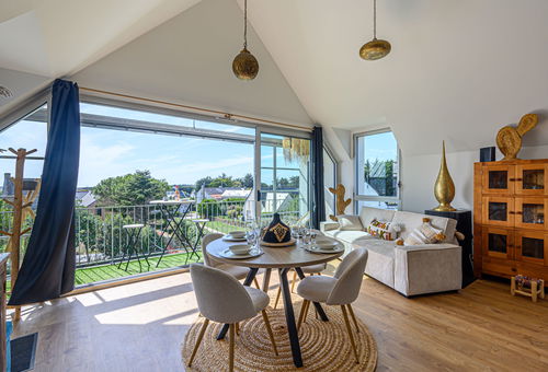 Apartment 2 bedroom Plouharnel