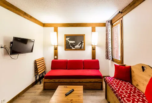 Apartment 1 bedroom Aime-la-plagne