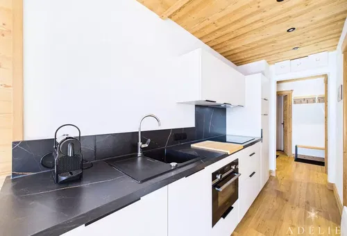 Appartement 2 chambres Bourg-saint-maurice