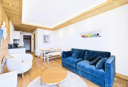 Apartment 2 bedroom Bourg-saint-maurice