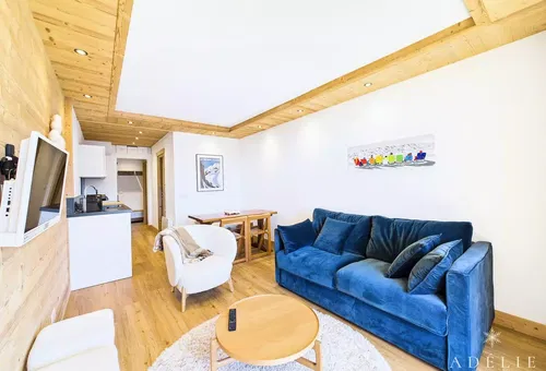 Apartment 2 bedroom Montvalezan