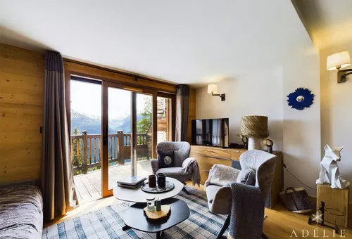 Apartment 2 bedroom Montvalezan