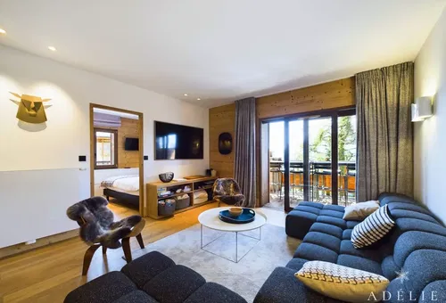 Apartment 3 bedroom Montvalezan
