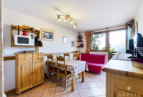 Apartment 1 bedroom Montvalezan