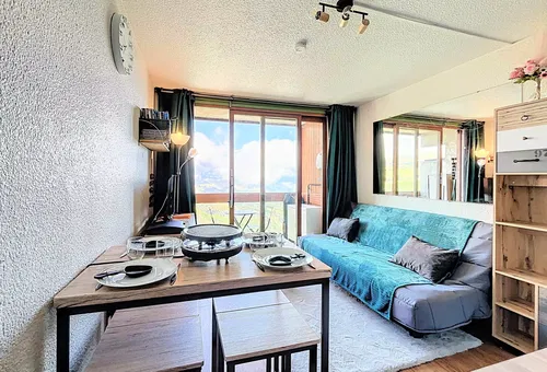 Apartment 1 bedroom Villarembert