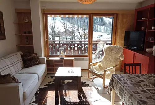 Apartment 1 bedroom Le Grand-bornand