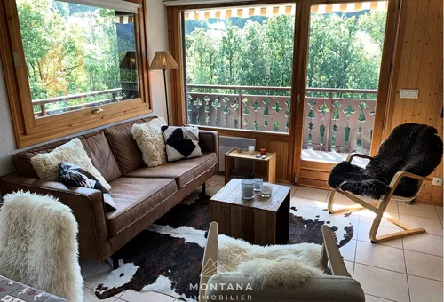 Appartement 3 chambres Le Grand-bornand