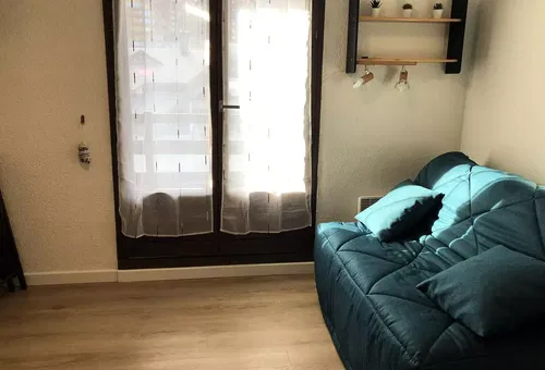 Apartment 1 bedroom Risoul