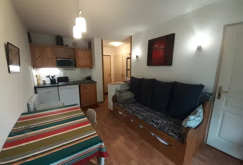 Apartment 1 bedroom Modane