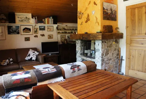 Chalet 3 chambres Valloire