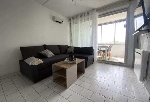 Appartement 1 chambre Frontignan