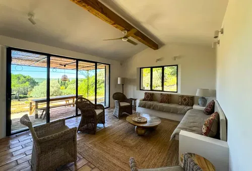 Maison 2 chambres Montauroux