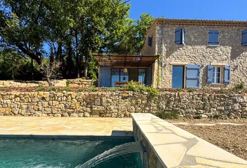 Villa 2 bedroom Montauroux