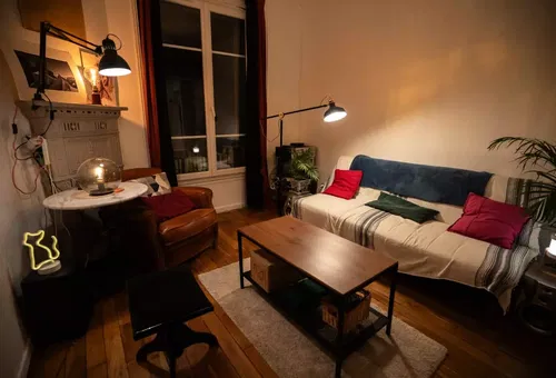 Apartment 1 bedroom Paris