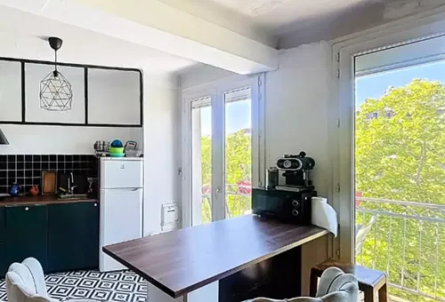 Apartment 2 bedroom Toulouse