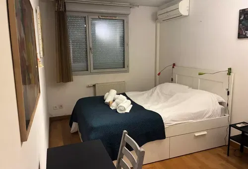 Apartment 3 bedroom Toulouse