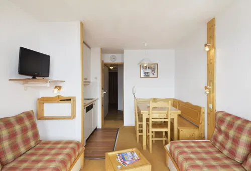 Apartment 1 bedroom Aime-la-plagne