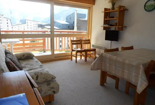Apartment 1 bedroom Les Deux Alpes