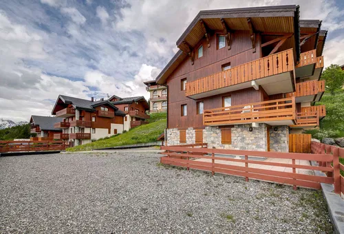 Apartment 2 bedroom Peisey-nancroix