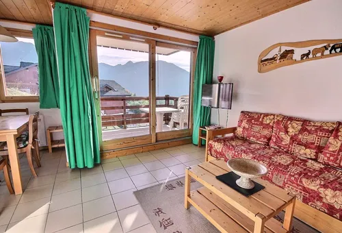 Apartment 2 bedroom Peisey-nancroix
