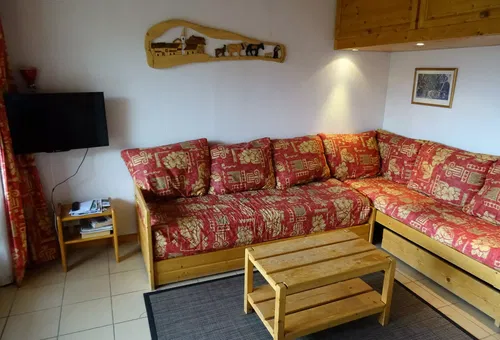Appartement 2 chambres Peisey-nancroix
