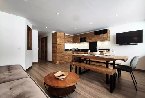 Apartment 2 bedroom Aime-la-plagne