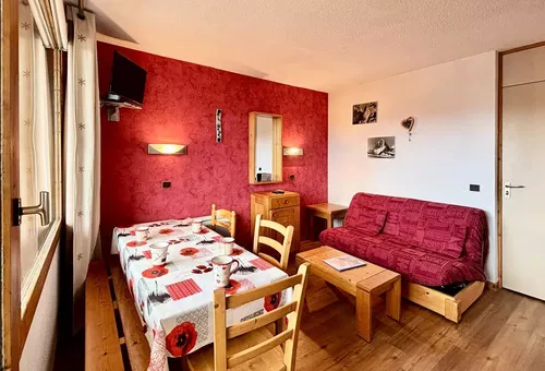Apartment 1 bedroom La Plagne-tarentaise