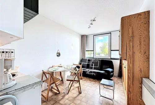 Appartement 1 chambre Villarembert