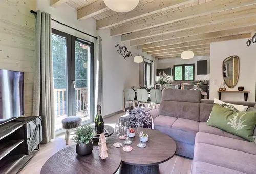 Chalet 4 bedroom Montriond