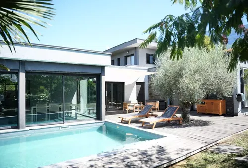 Villa 4 bedroom Drumettaz-clarafond