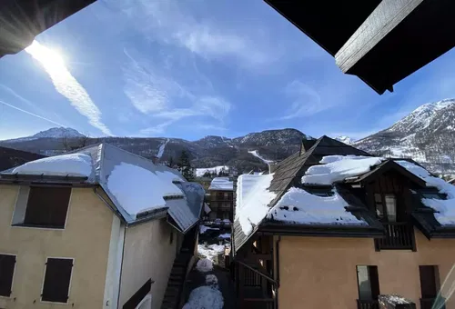 Apartment 2 bedroom La Salle-les-alpes