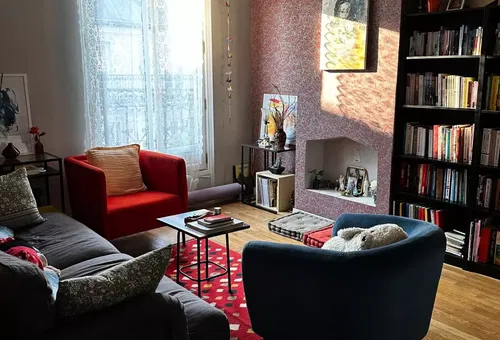 Apartment 1 bedroom Paris
