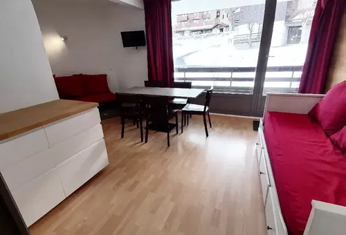 Apartment 1 bedroom Aime-la-plagne