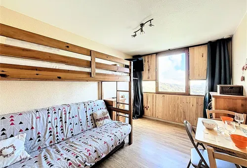 Apartment 1 bedroom Villarembert