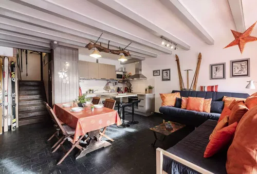 Apartment 2 bedroom Saint-lary-soulan